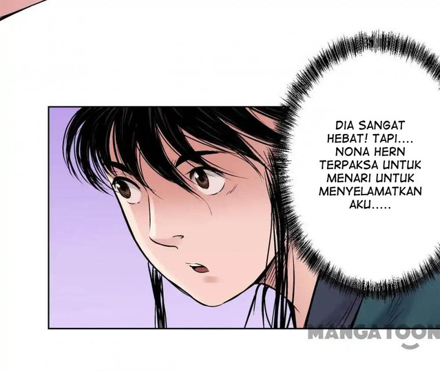 Journey of the Hidden Blade (The Demon Blades) Chapter 49 Gambar 21